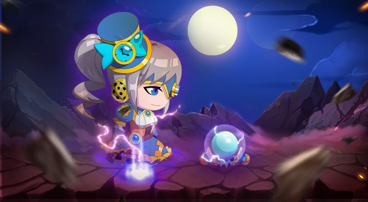 【爆料】6月30日白骨精第二心法来袭!技能抢先看!截图