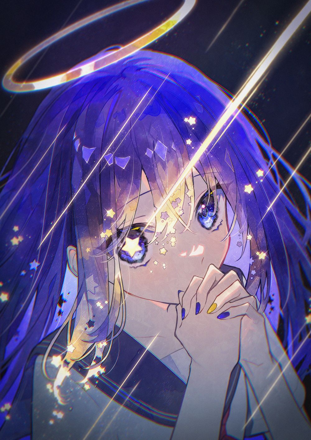 晚安 1