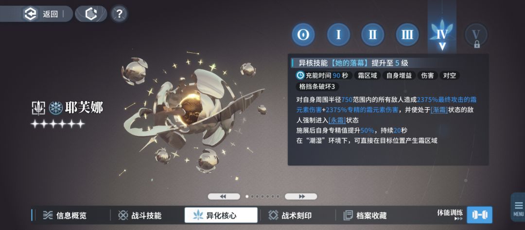54抽,5个耶芙娜1个崔选之1个卯绒绒 2
