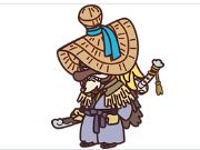 【人物介绍】这院长还两副面孔呐——忍者形态篇