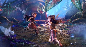 《迷你世界之觉醒》抢先看丨卡妮勇闯地下！卡卡身世之谜揭晓？