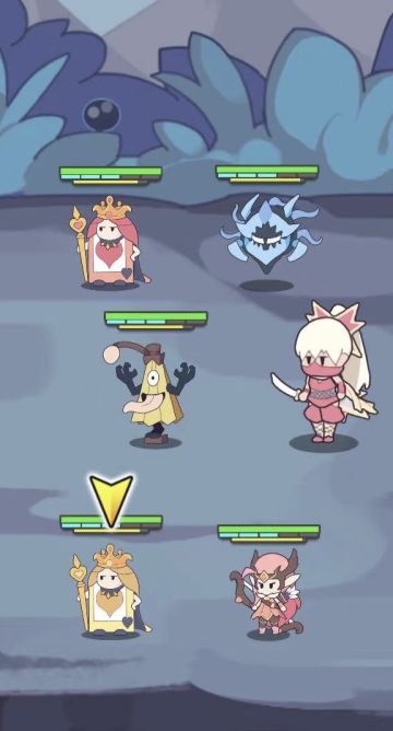 给大家普及一个冷知识
虽然打boss关石像鬼很强，但并不是每个boss都适合
如火忍者，多段单点攻击可能让你血越打越多
当然你用脚本一直打可以尝试，但手动党慎用哦