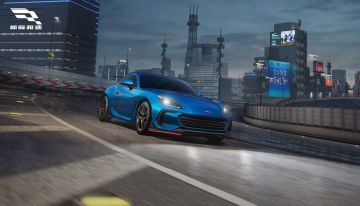 这一次我要一个打四个！斯巴鲁车神四强集结，你敢来掀翻传奇吗？