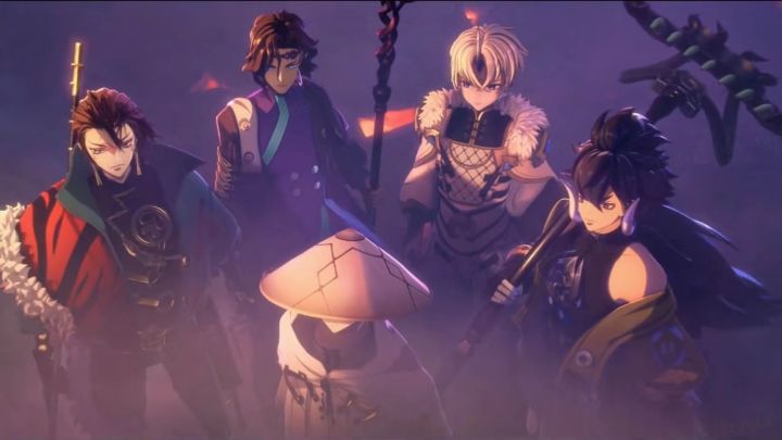 《少年西游记2》实机CG公布，西行小队决战无相白蛇截图