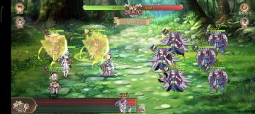 开局自动琉弥会优先保护目标角色的阵容和站位测试。