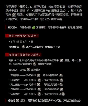 参加评级冲刺，拿下属于你的奖励。