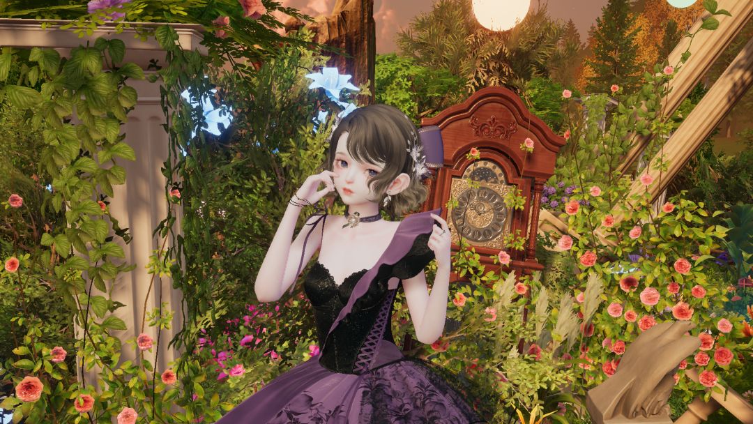 魔女庭院 3
