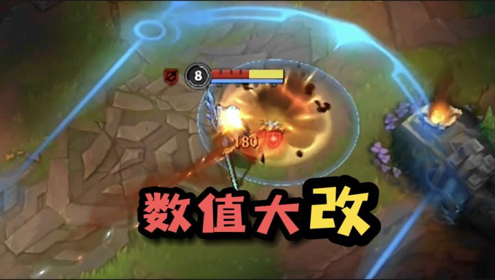 LOL玩成CS后 设计师终于出手(改动解读4.2A)截图