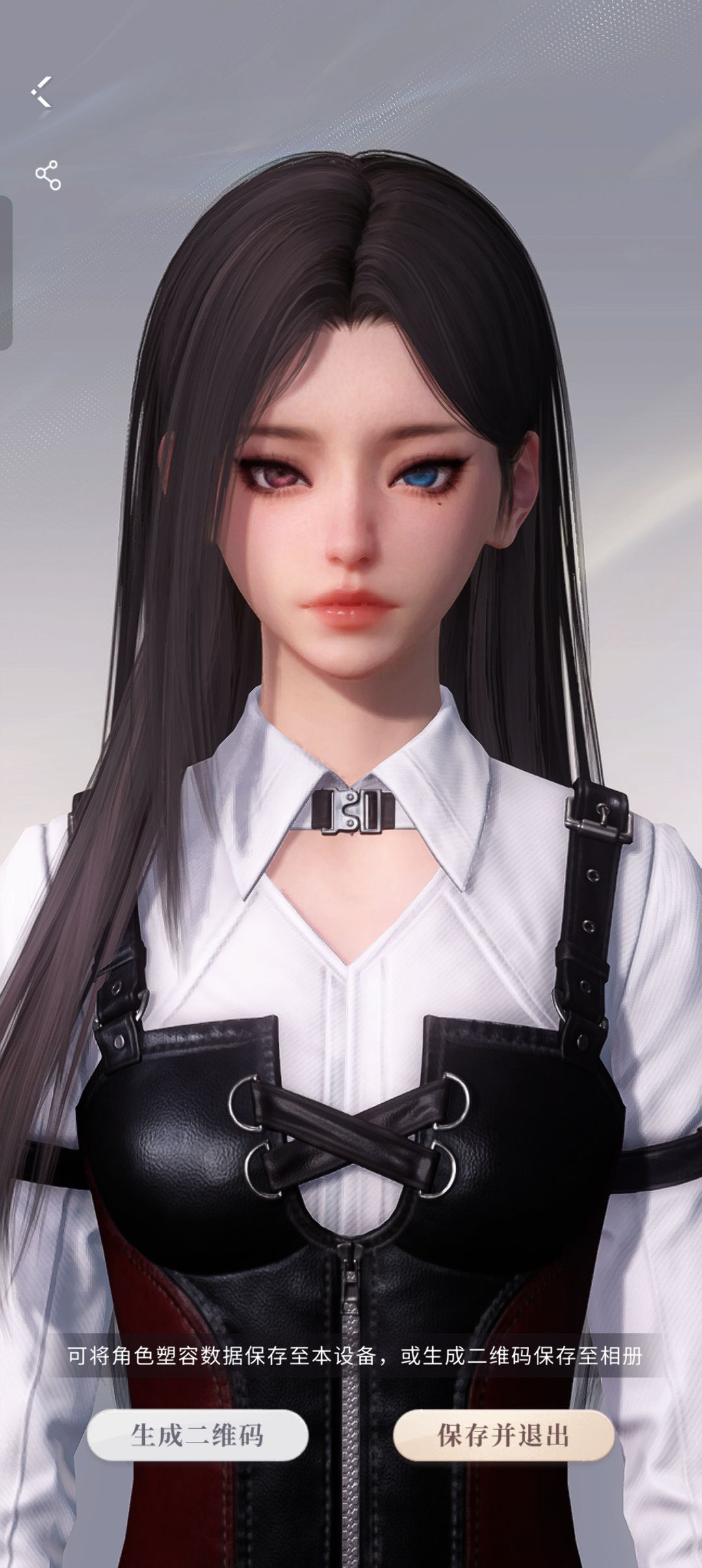 最满意的脸 1