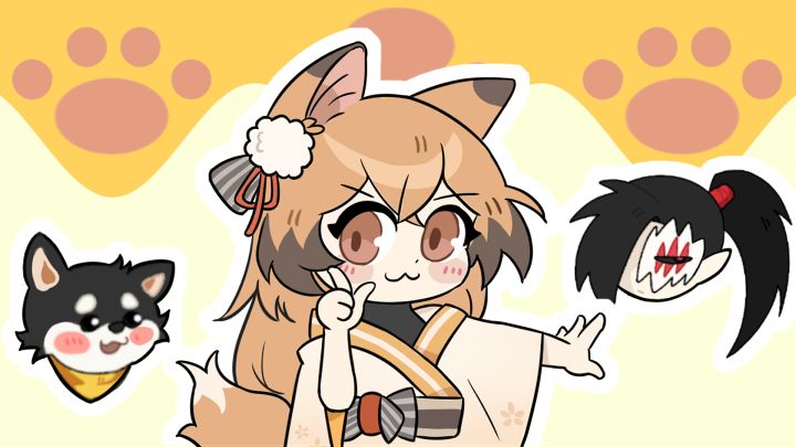 【手书】戌时doodle摇截图