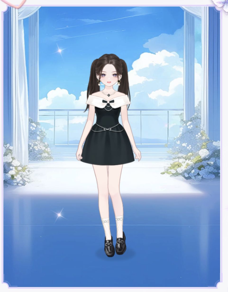 【开间服装店】十三的黑色系OOTD 2