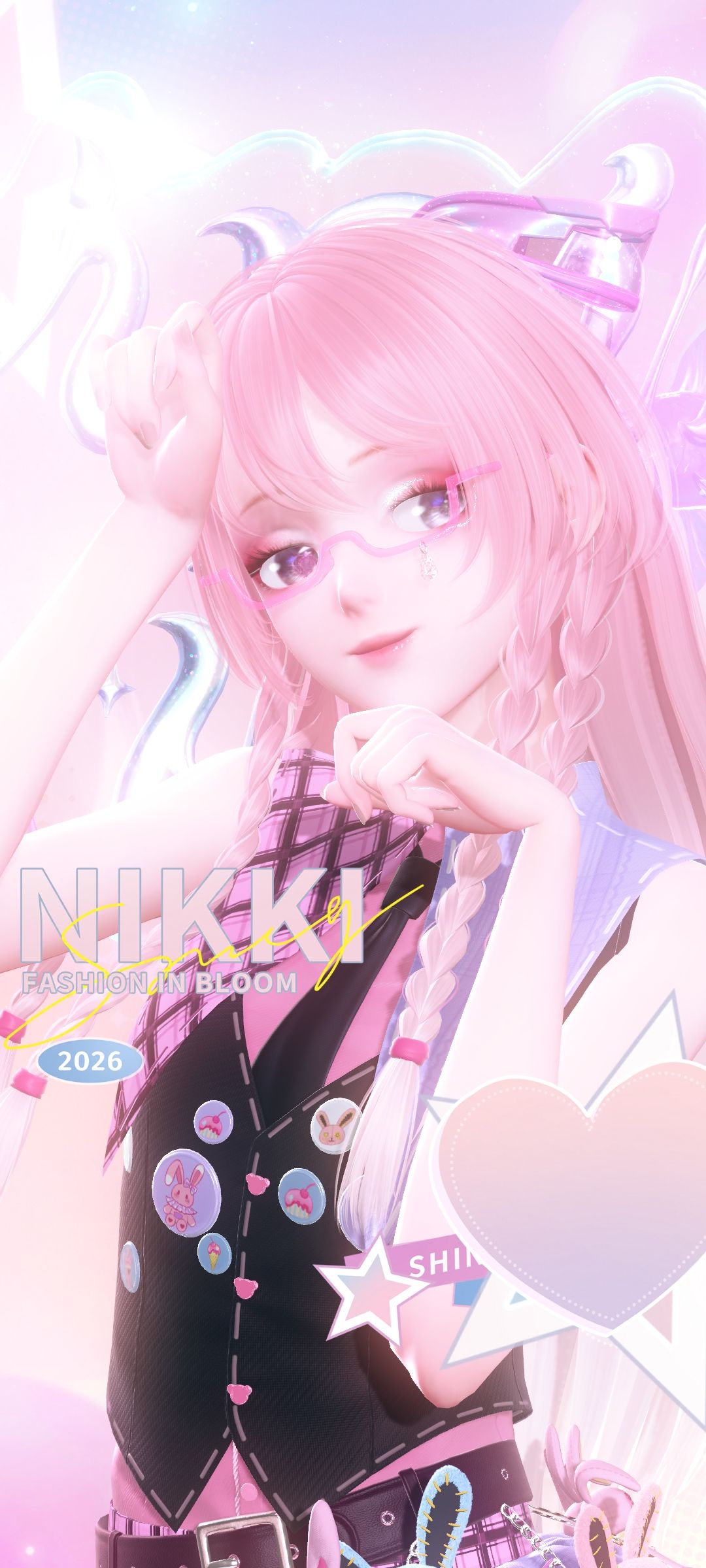 暖暖这个美萌 2