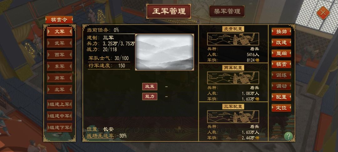 都西汉了怎么还是天子六军 1