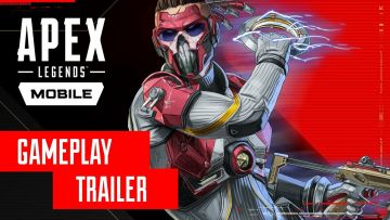 《Apex 英雄》手游港澳台服已上线！