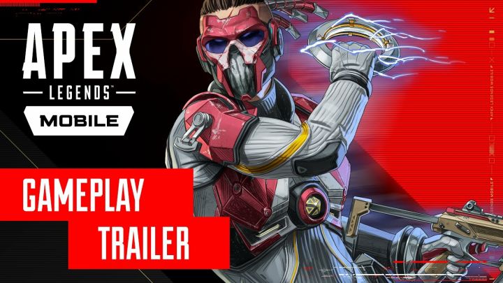 《Apex 英雄》手游公布新传奇Fade,5月17日海外上线截图