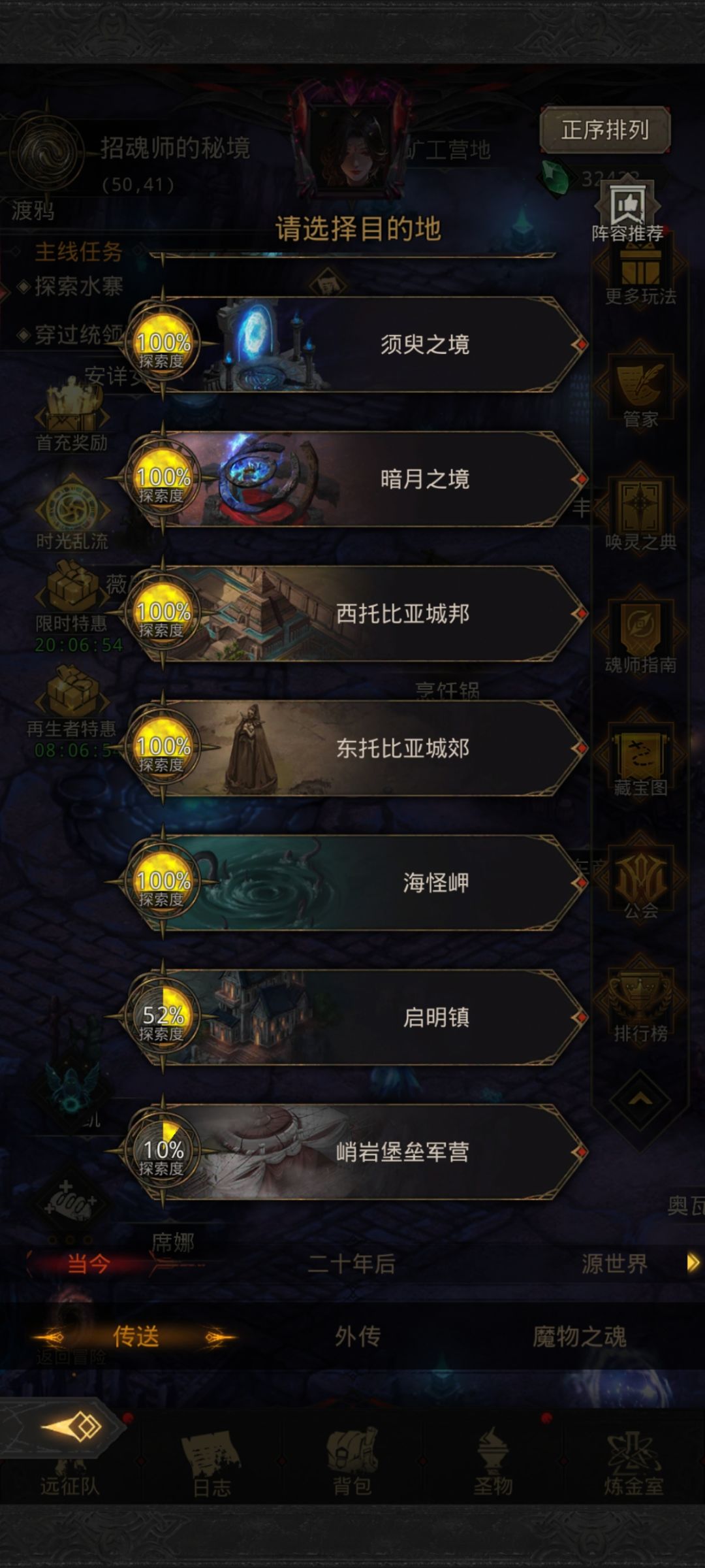 回归号,现在应该怎么玩 5