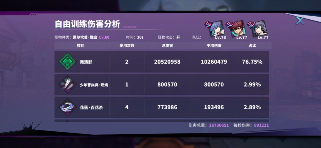 78级啦 2