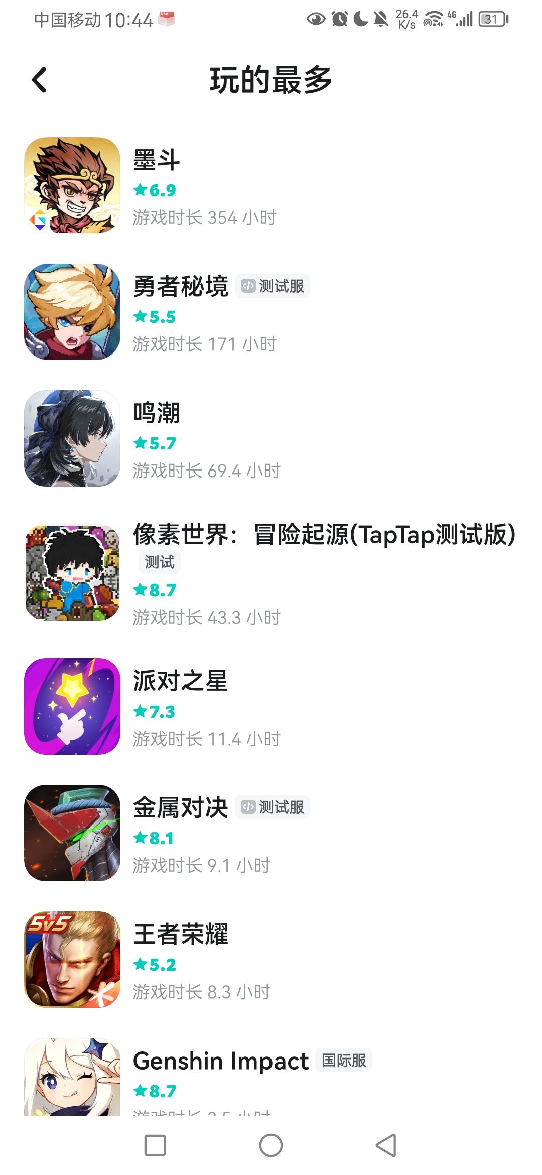 TapTap