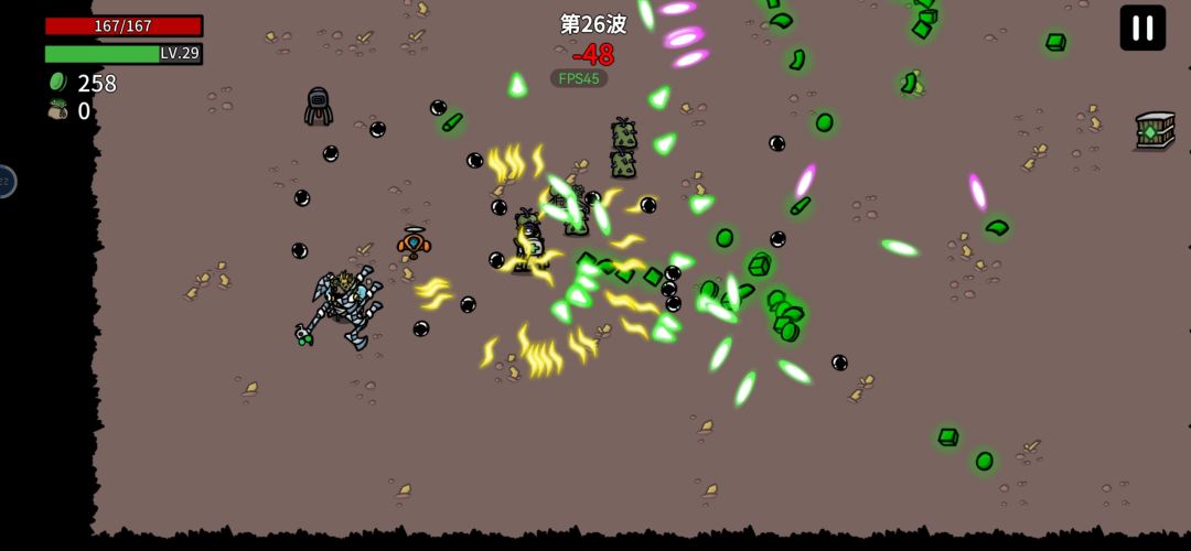 出BUG了? 1