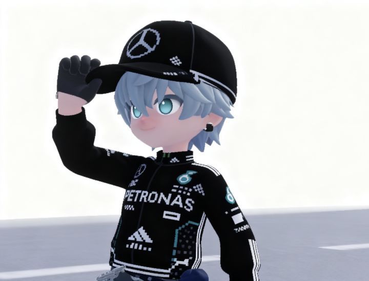 心动小镇赛车服创作截图