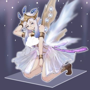 假期第一份同人图