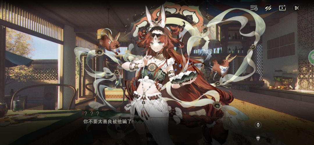 有这么可爱的妹子就端上来啊😦 1