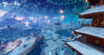 更新前瞻丨“冰雪战歌”版本来袭！一同看比赛、穿新衣、堆雪人啦！