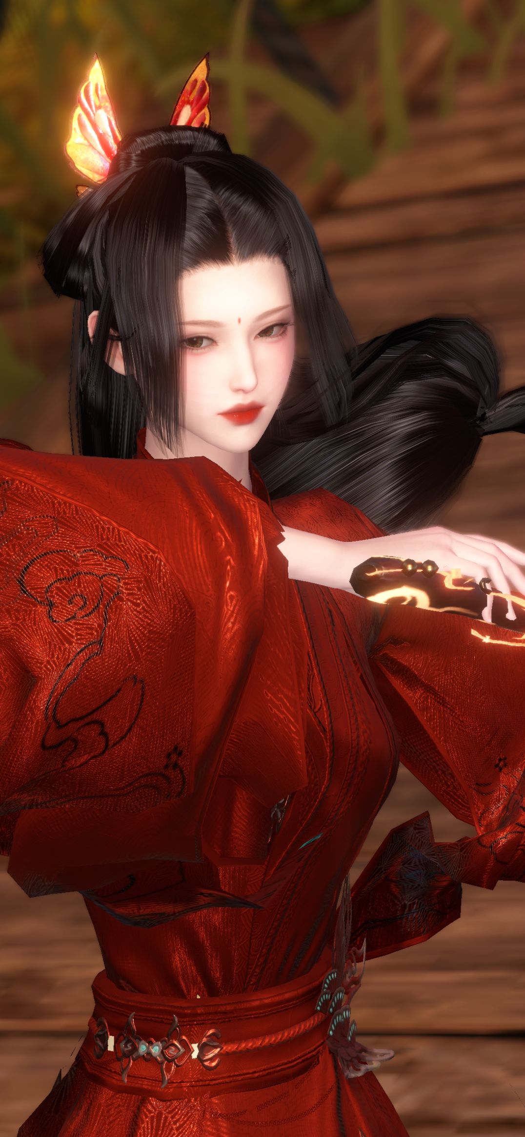 红如枫 1