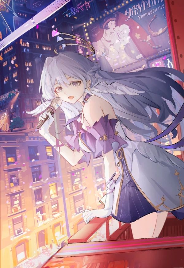 【pixiv同人鉴赏】Edison 3