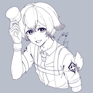 【SS23创作】小探员你好