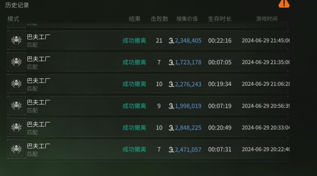 工厂-个人总结截图