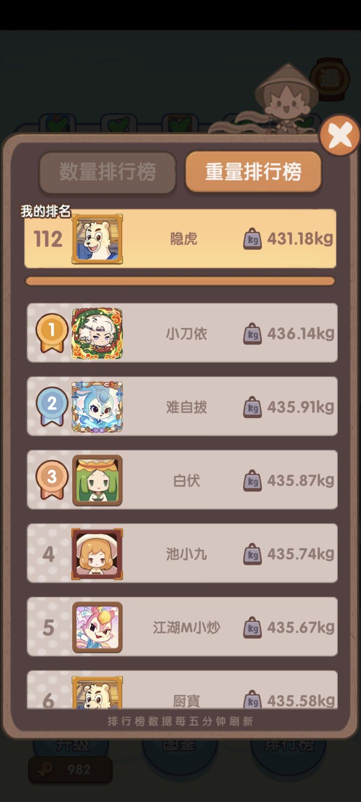 这鱼有点重截图