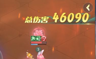 这么高的伤害怎么打出来的截图