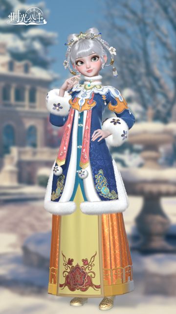 时尚礼遇的馈赠 服饰抢先看