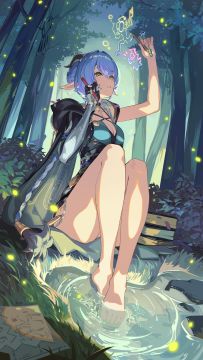 不可售影像丨卢西娅