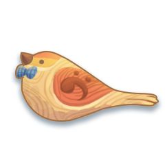 【纪念品】评分小鸟