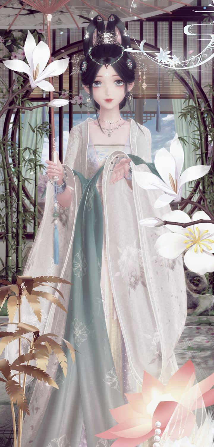 女儿好好看(๑><๑)(๑><๑),凑个九宫格(๑><๑)截图