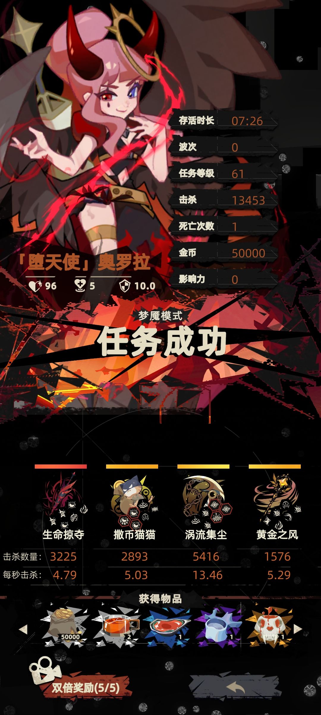 在这里讲解一下武器配件的见解,大佬别笑 2