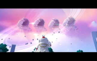 肠岛流浪计划，启动！