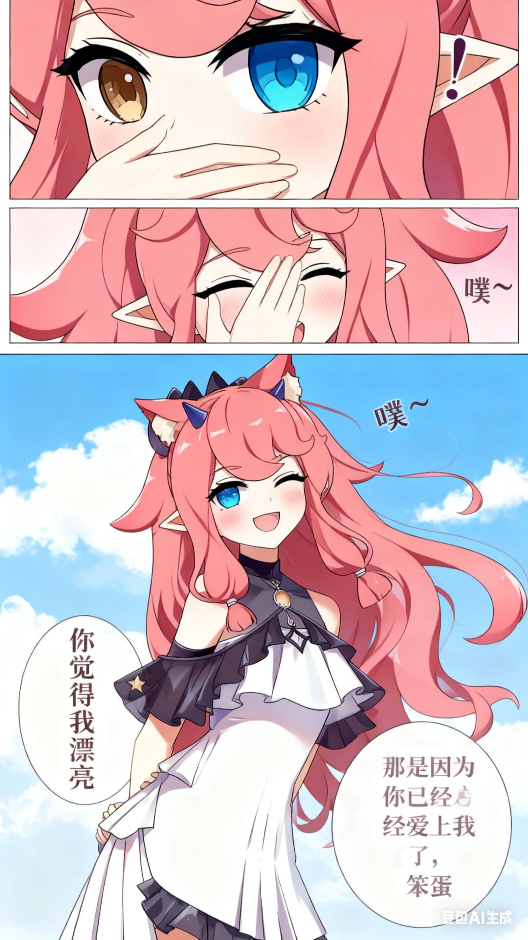 帕尔一生推啊! 1