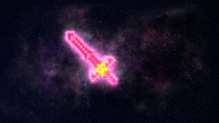 一把来自空岛的神器,以星辰之怒火,燃尽所有邪恶!截图
