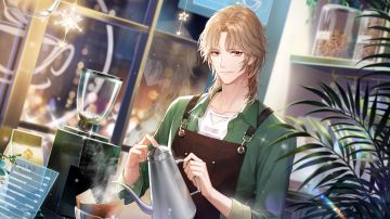 【以闪乙女向】催稿（蓝殊/你）