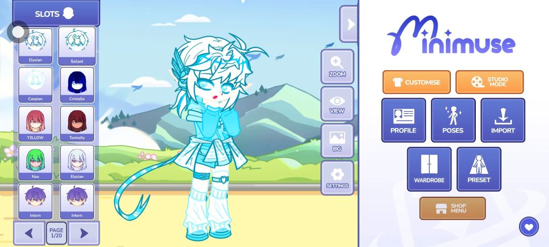 《minimuse》手机版 3