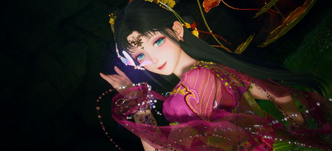 暖暖cos 哪吒 男身女像 1