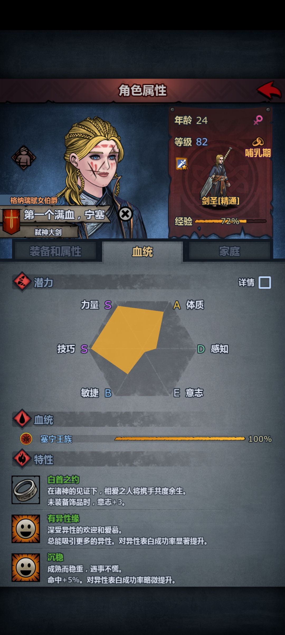 这血统啊，混乱啊 2
