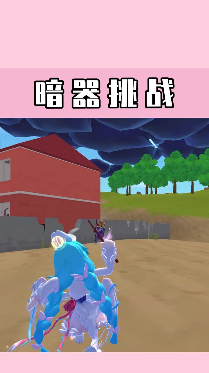 我就是肠岛暗器之王!截图
