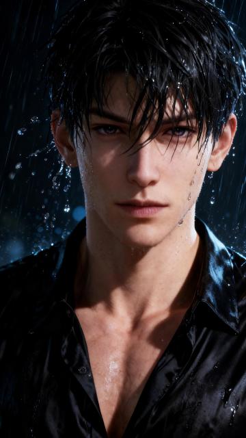 恋与深空高清竖屏壁纸分享✨