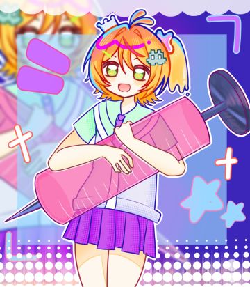 【SS22创作】火花