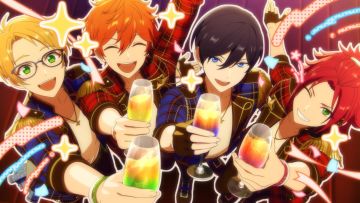 杰作MV系列「庆祝时刻!!」