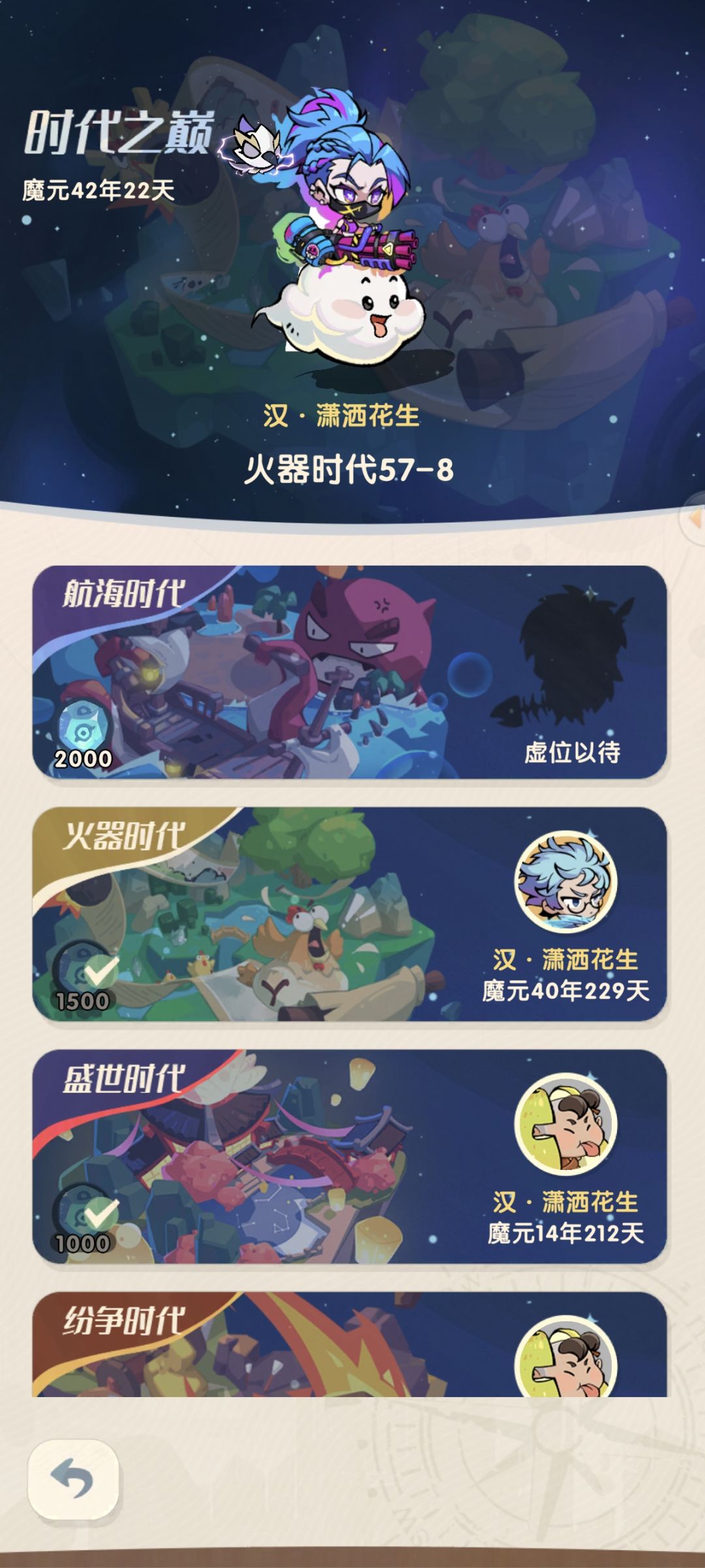 升火器 ,衣服卡了一波 3
